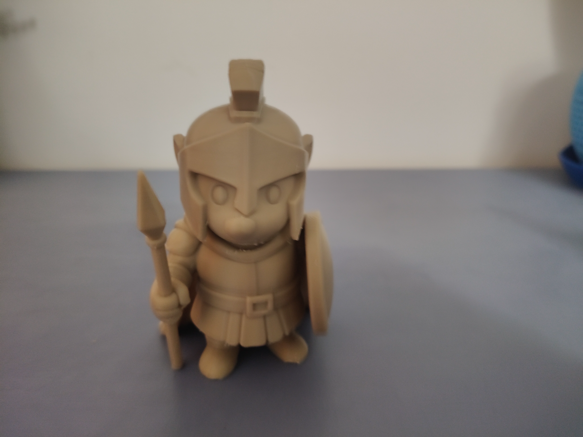 Acanthus the Hedgehog Hoplite