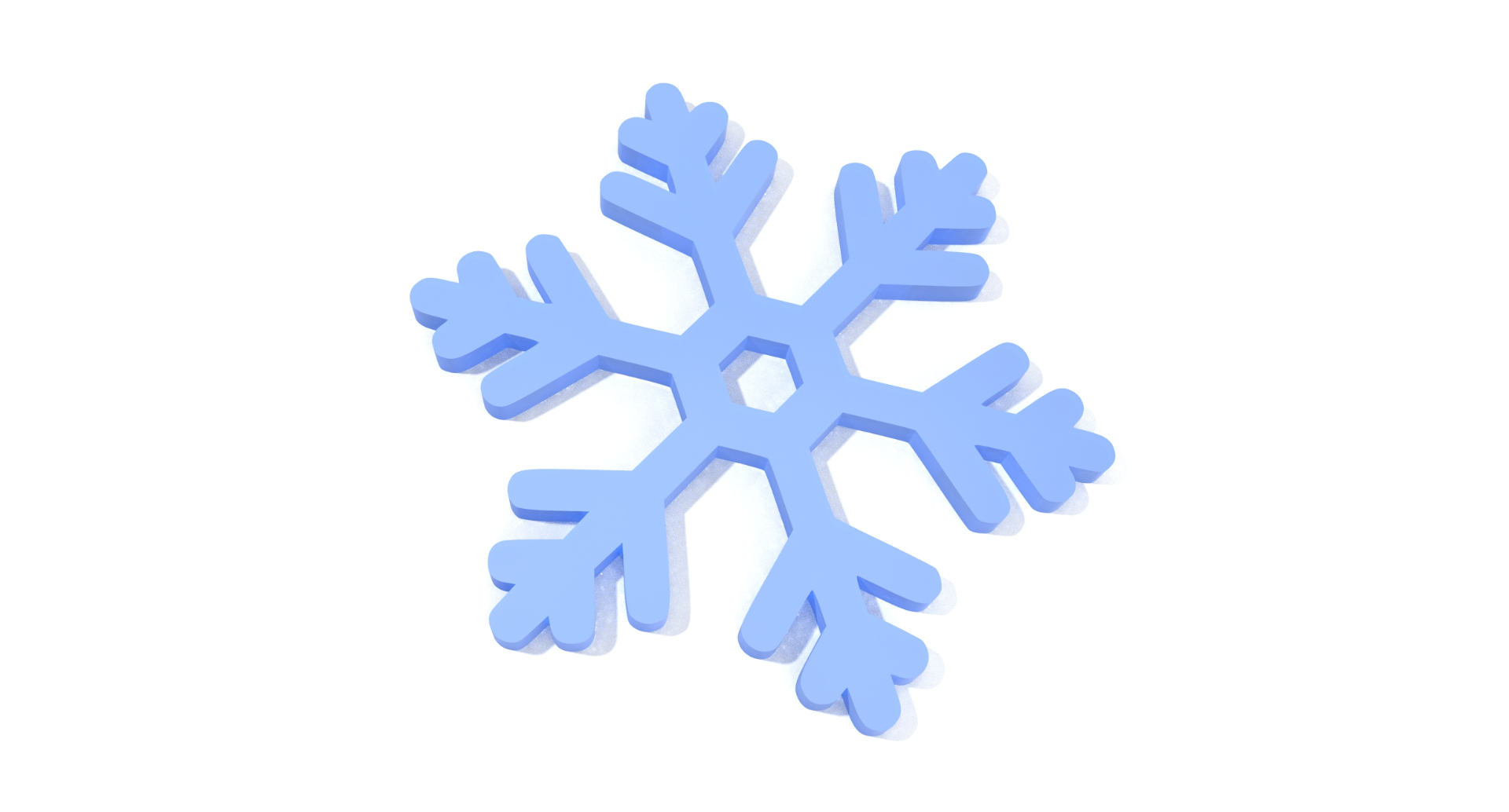 Decorative Snowflake
