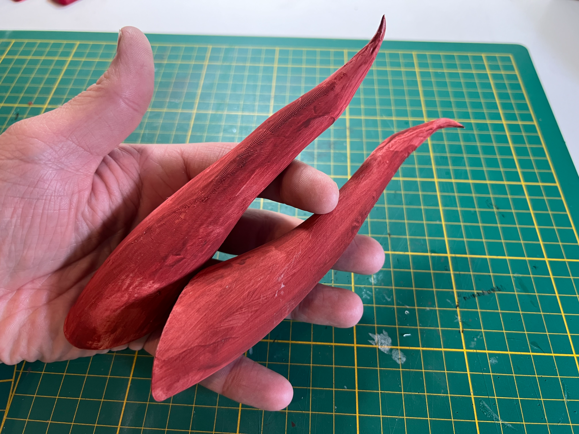 Cosplay Horns