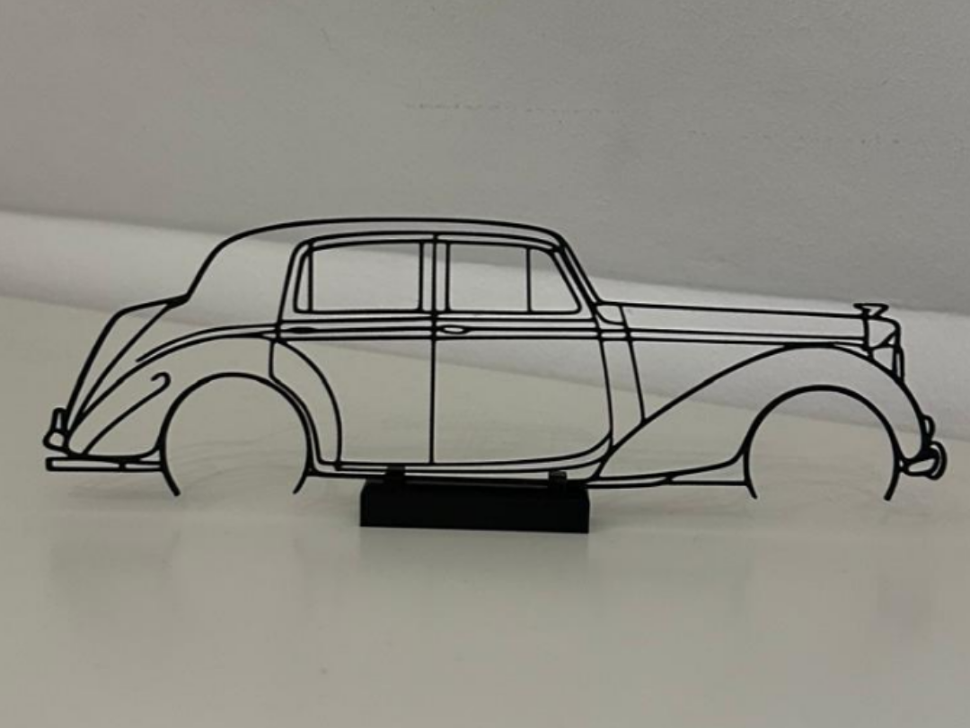 Bentley Mk VI 1951