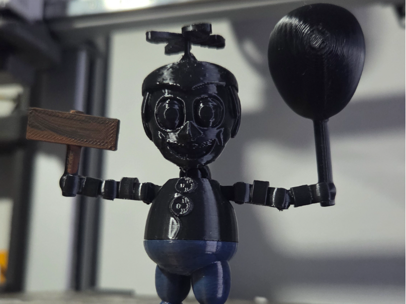 xlayer333's BALLON BOY HEAD SWAP