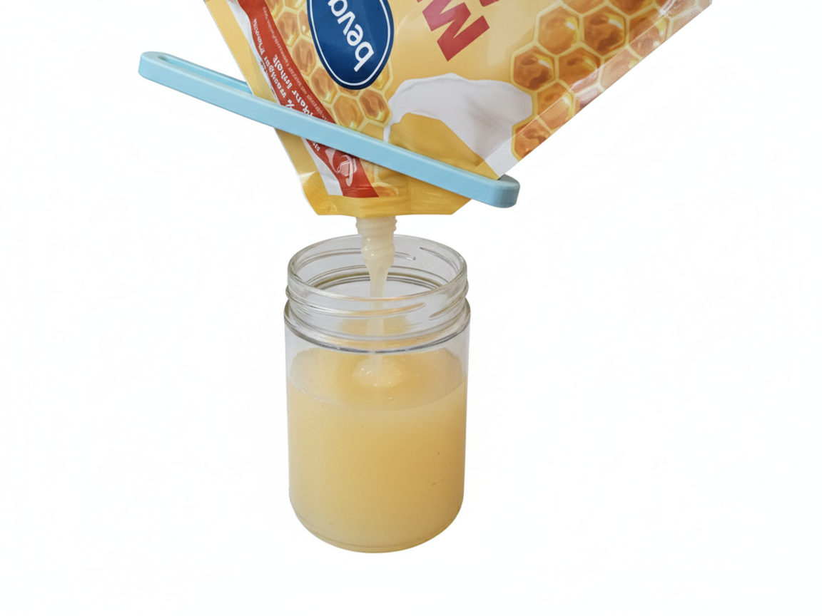 Großer Tubenquetscher mit Griff