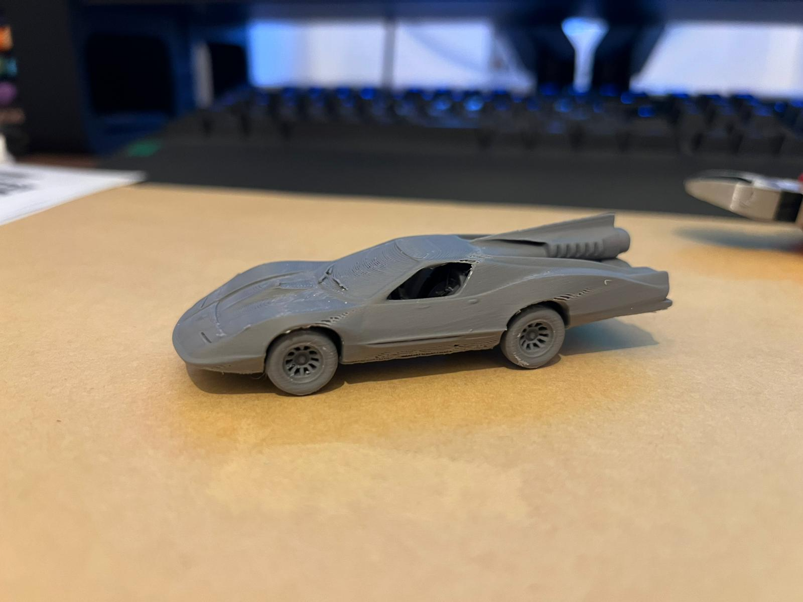Condorman car 1:43