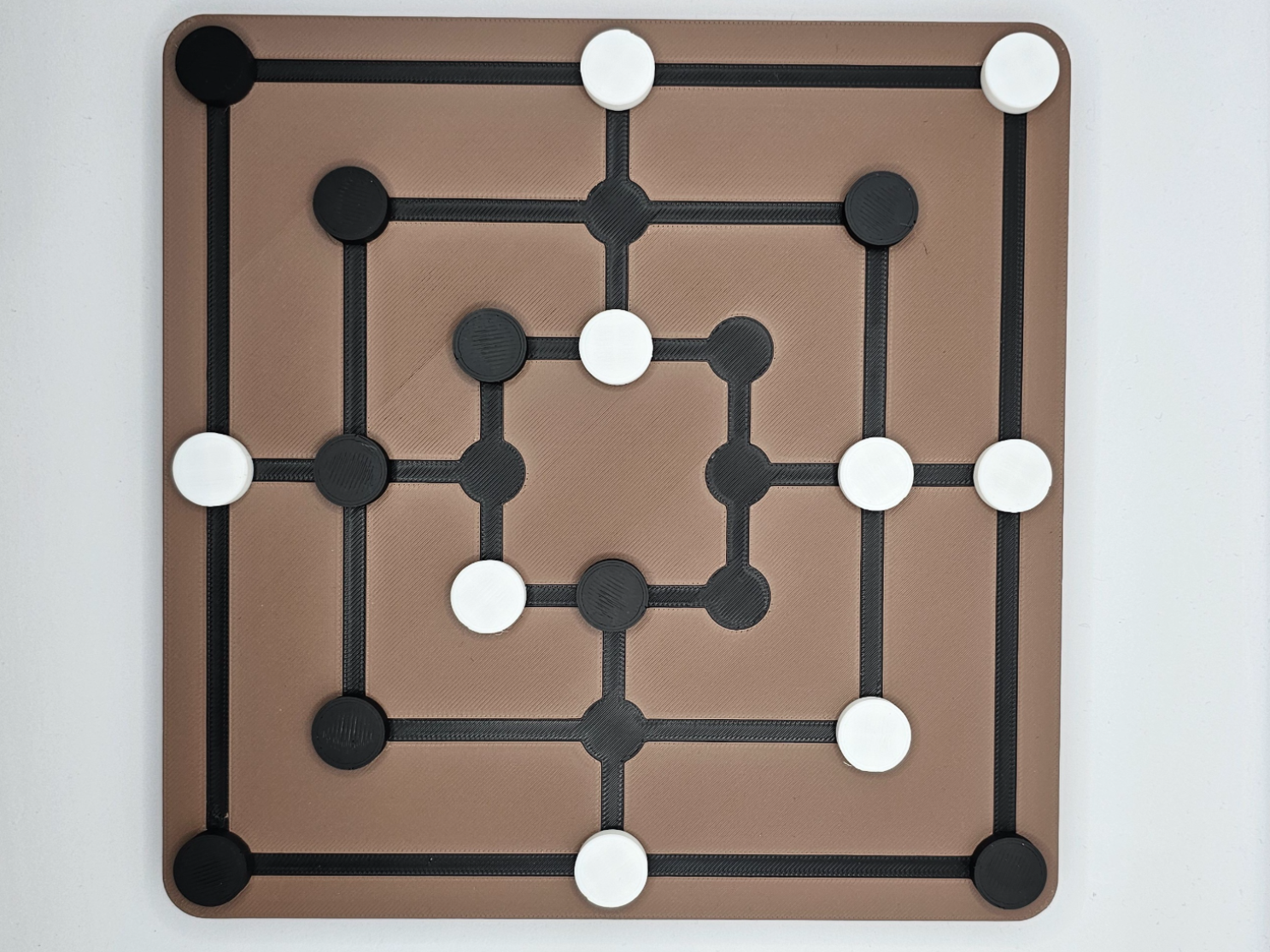 Mühle Spiel