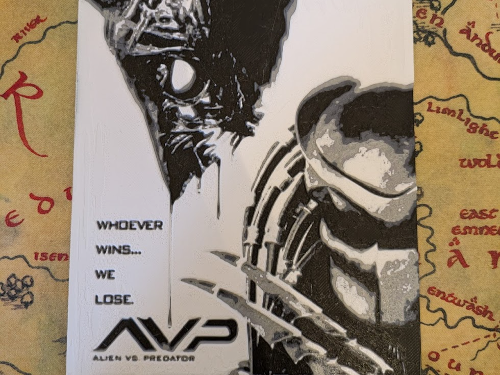 AVP Hueforge
