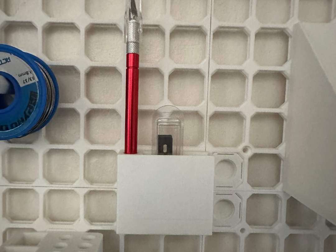 openGrid X-acto Knife Holder