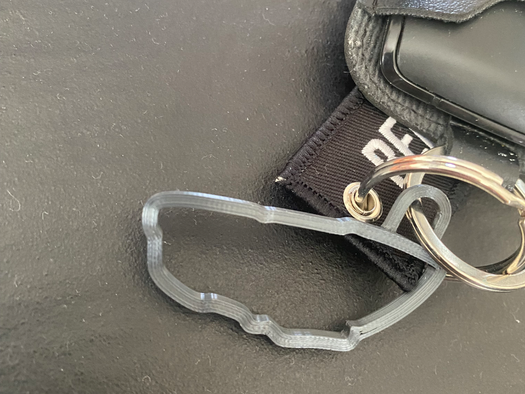 porte clé 24h du mans