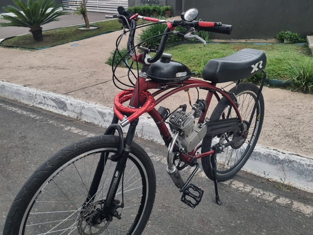 Minha Motorizada 2T