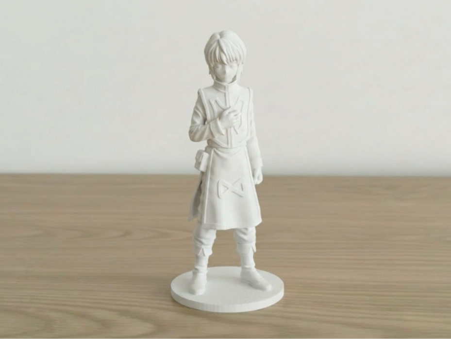 Kurapika Figure | Hunter x Hunter Anime Model