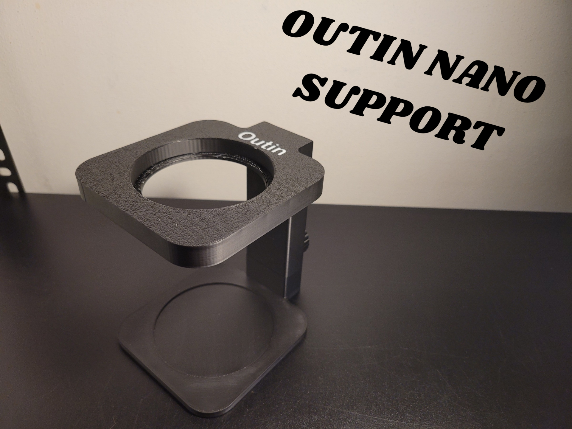 Supporto Outin nano regolabile