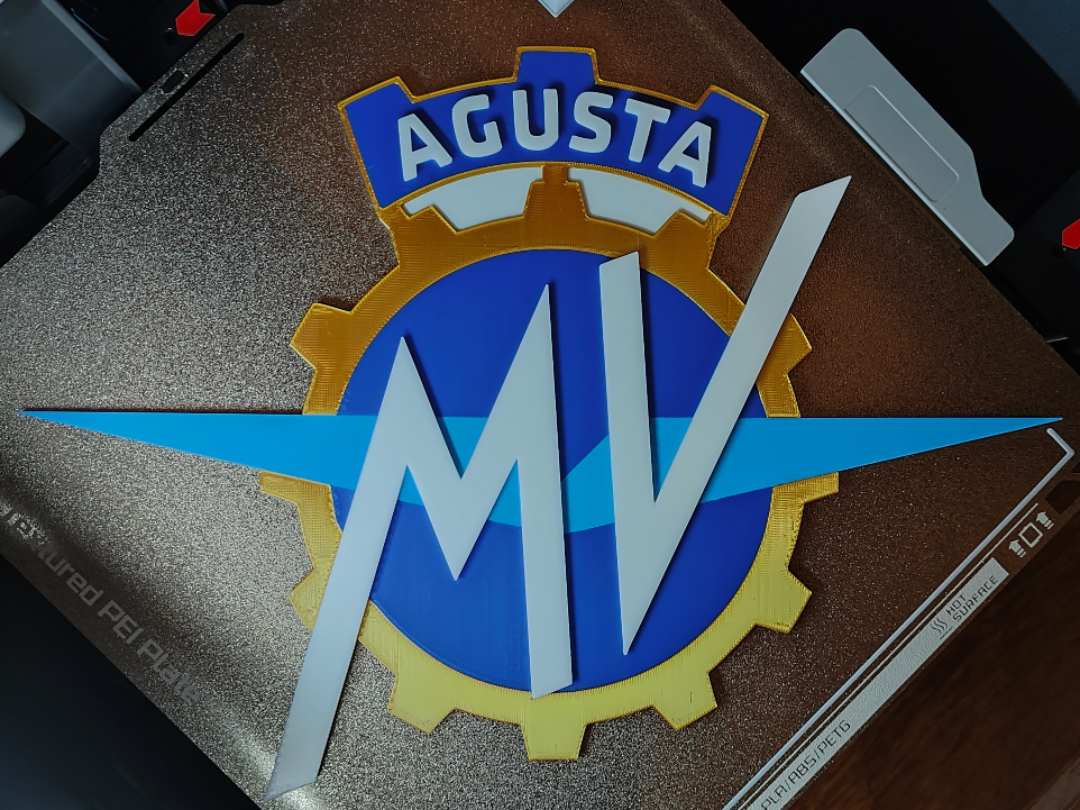 MV agusta logo