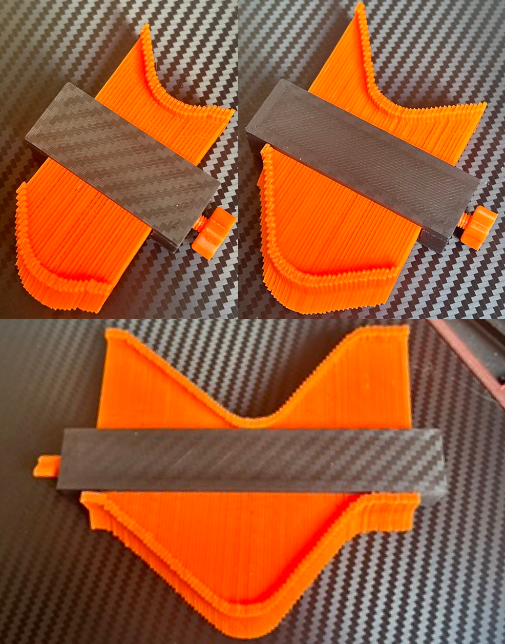 Contour Gauge (COPY tool)