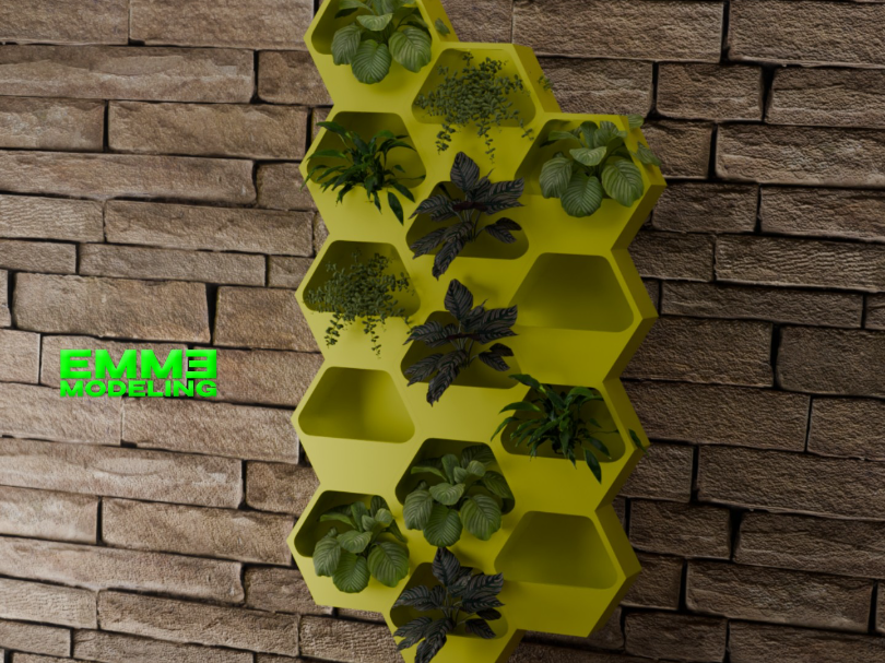 Green Hive  Modular garden