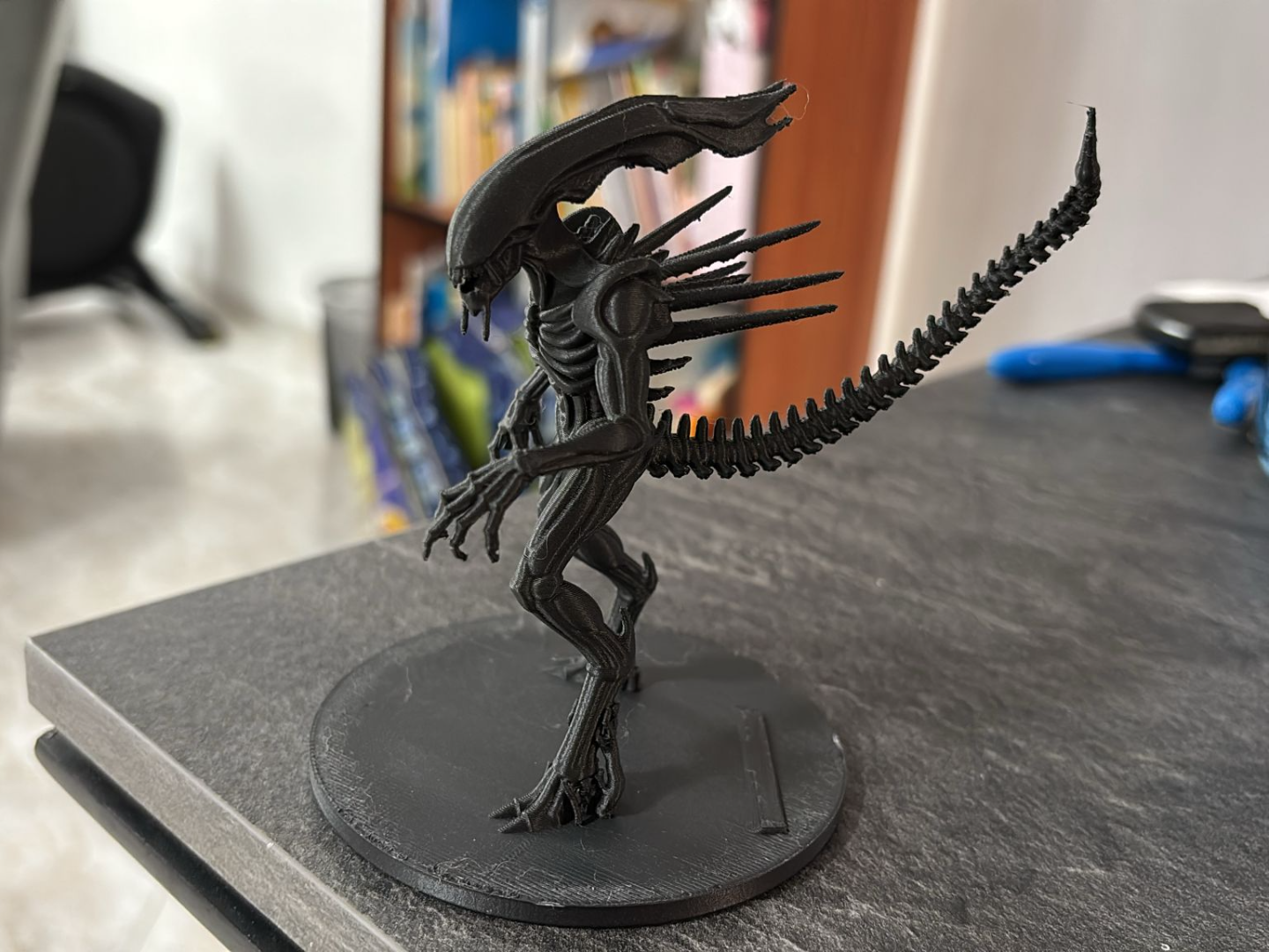 Xenomorph realistic
