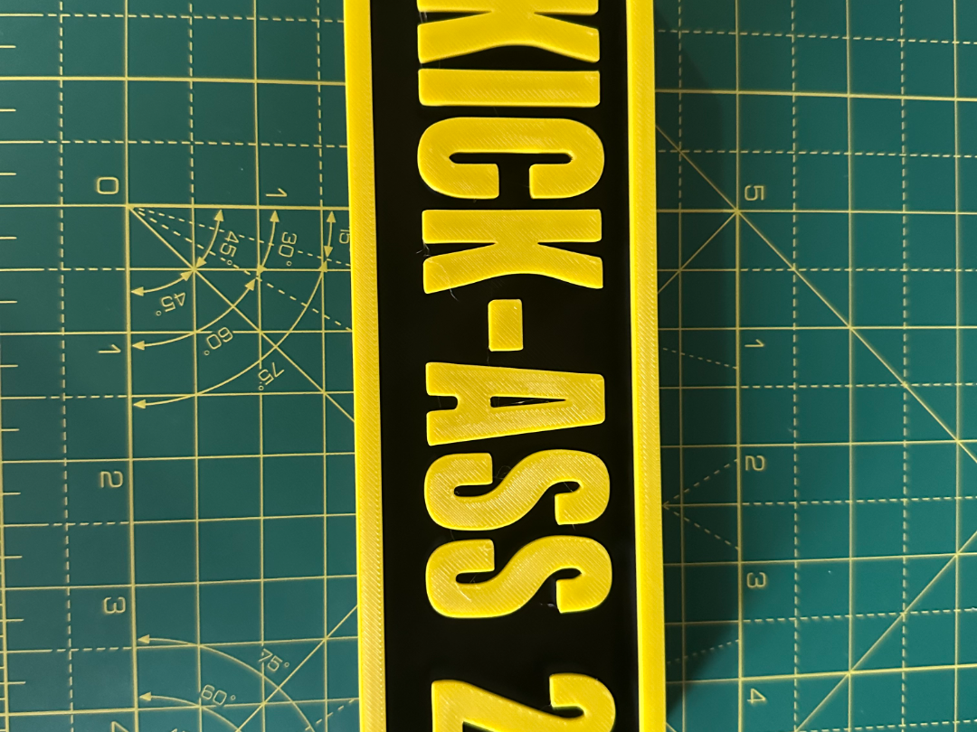 KICK-ASS Logo