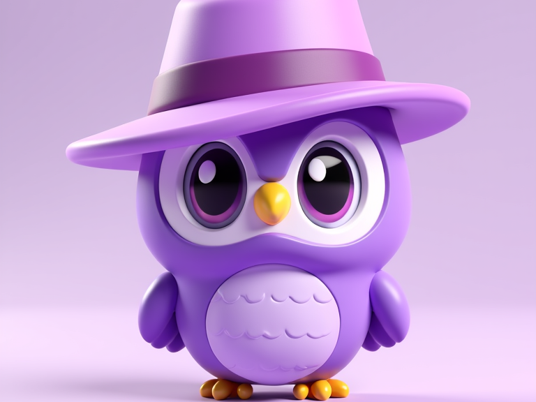 Coruja de Chapeu