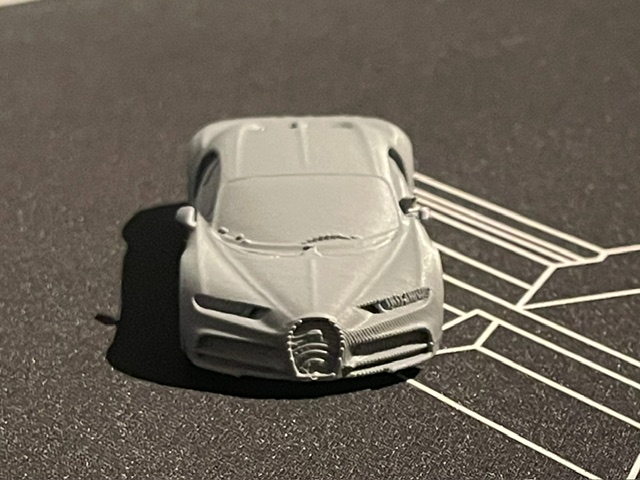 Bugatti chiron
