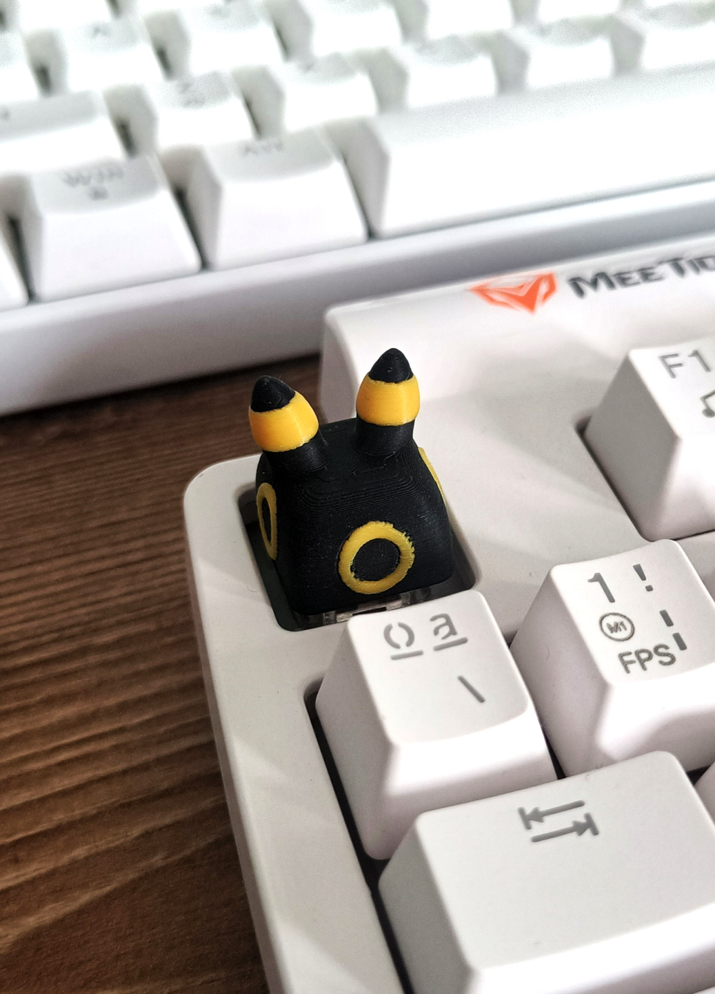 Umbreon Pokemon Keycap