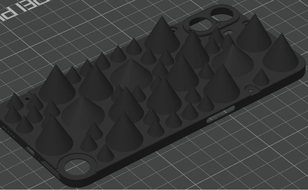 CMF 1 Anti-Theft Phone Case
