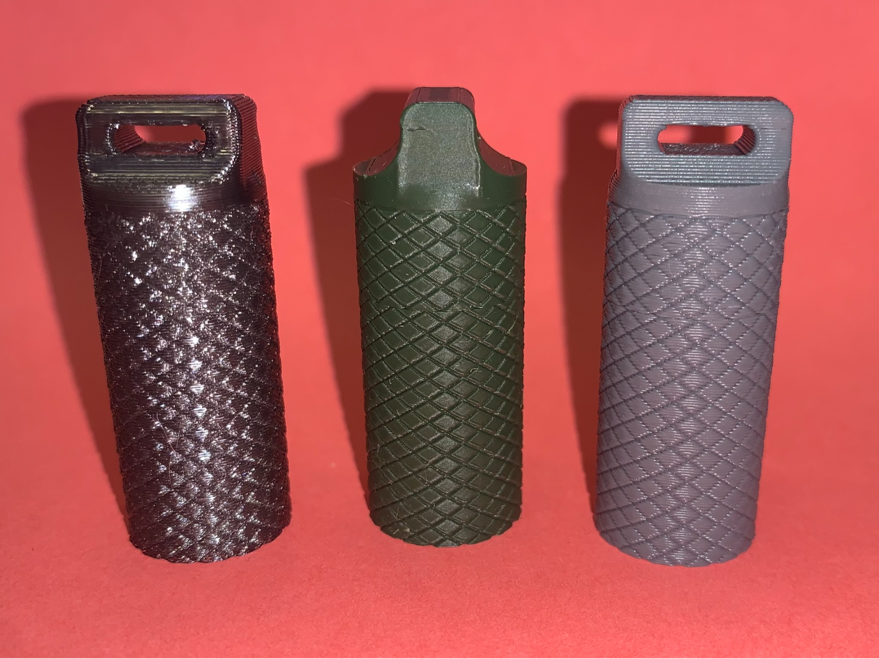 Micro Geocache Container