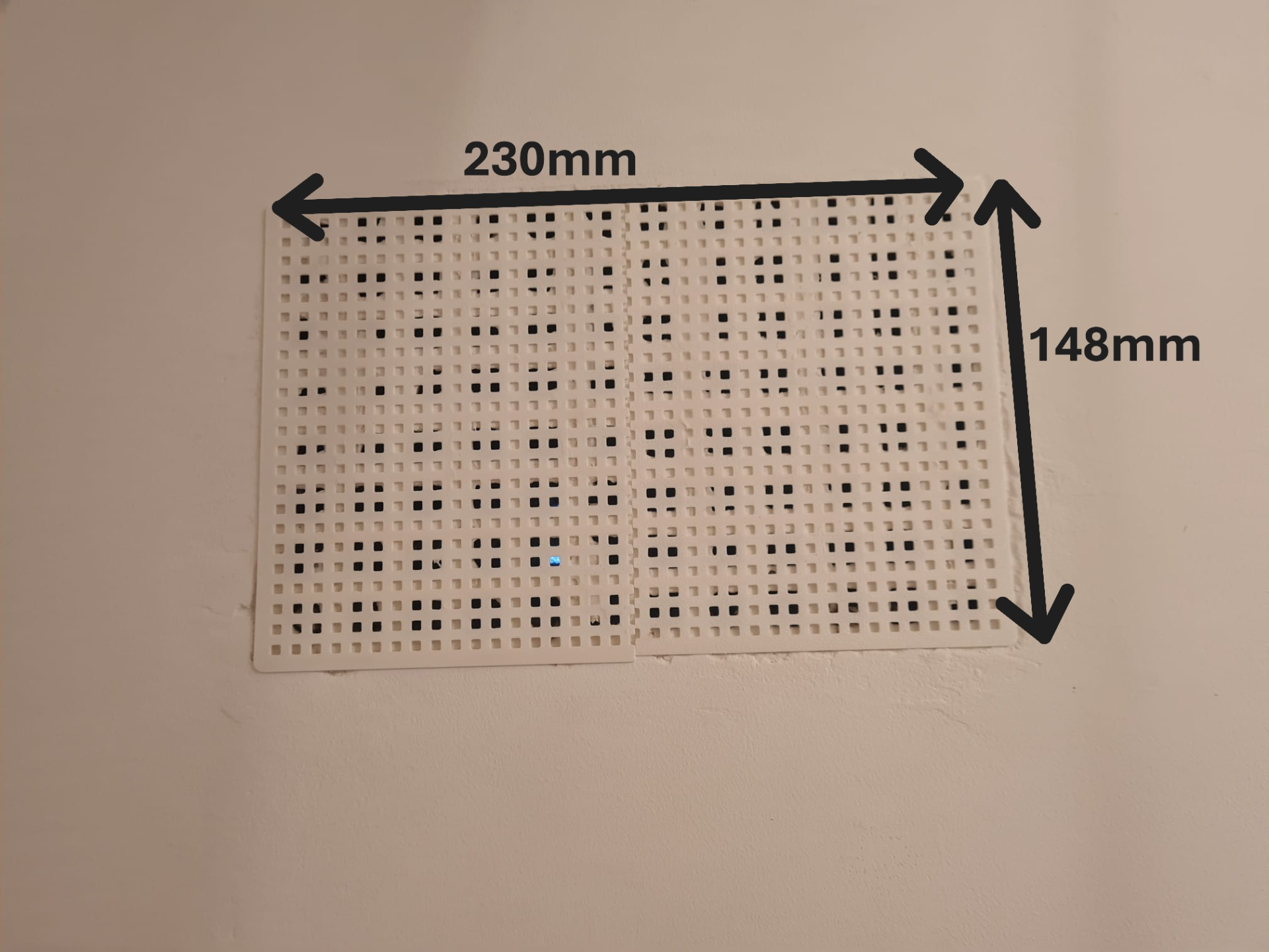Vent Grid Cover