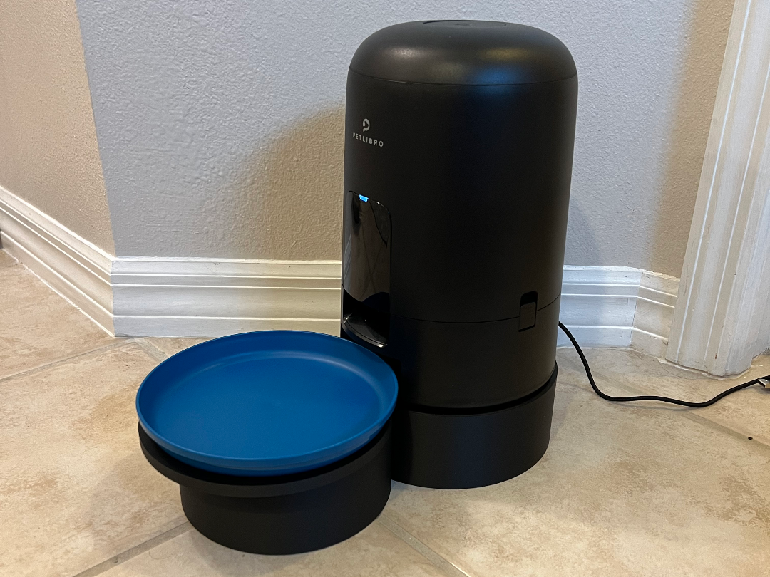 PetLibro Automatic Cat Feeder Riser -Plate Adapter