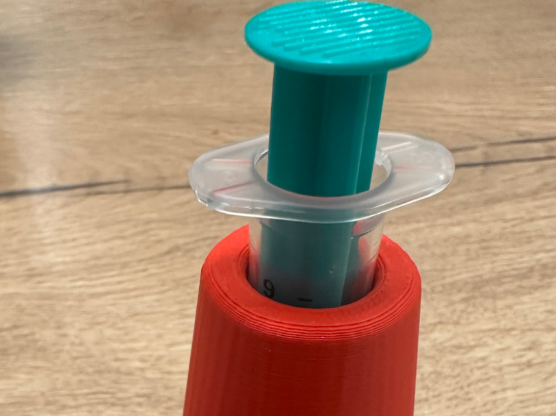 Spritzenhalter 5ml