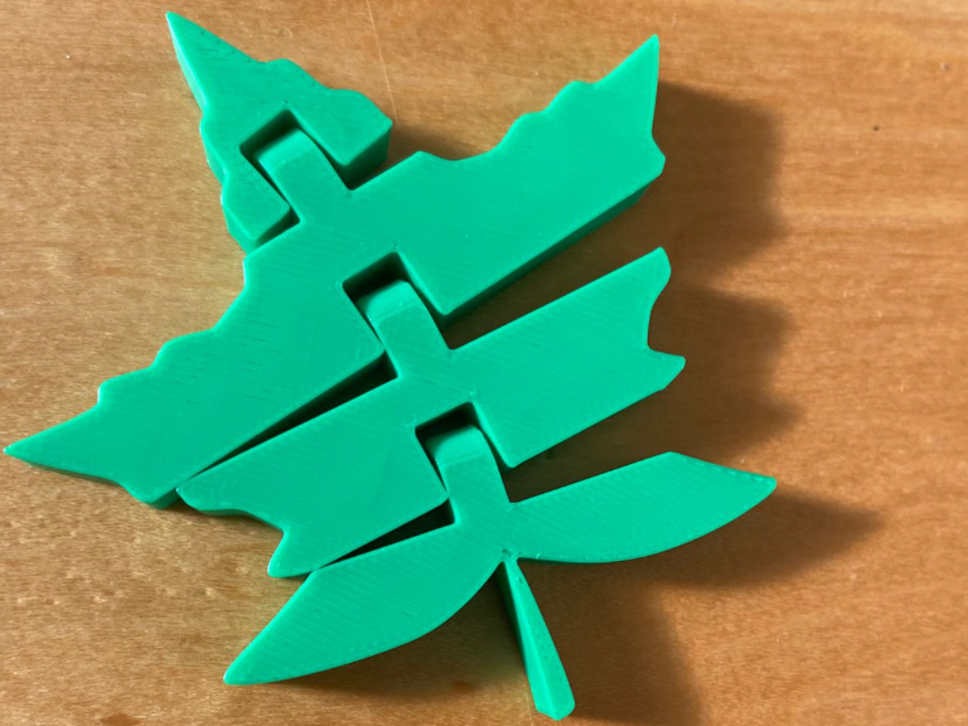 Flexi Ahornblatt