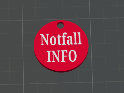 NFC-Notfall-INFO-Chip