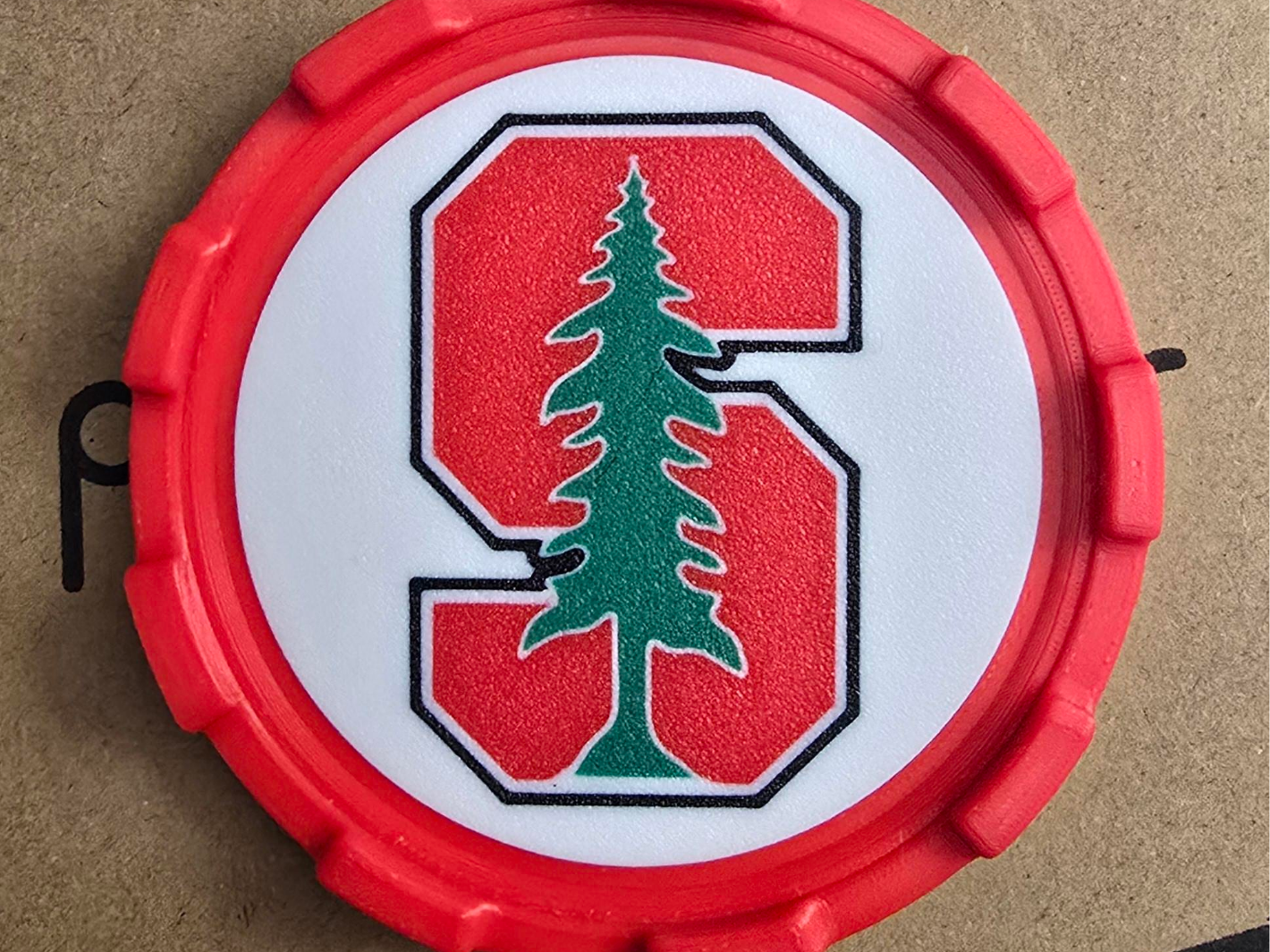 COASTER MASTER INSERT - STANFORD
