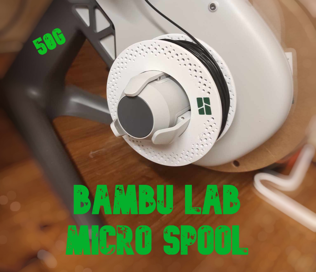 Bambu Lab Micro Spool (50g)