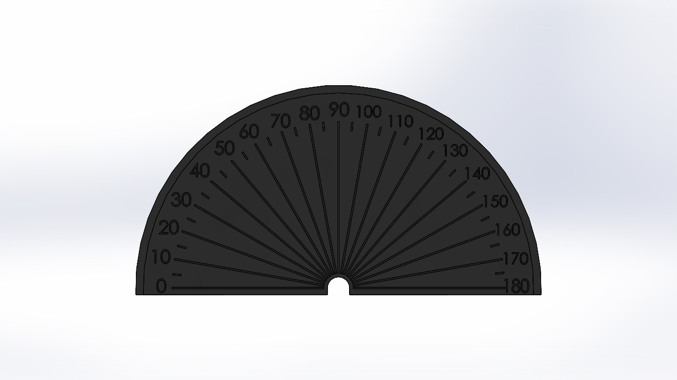 Protractor