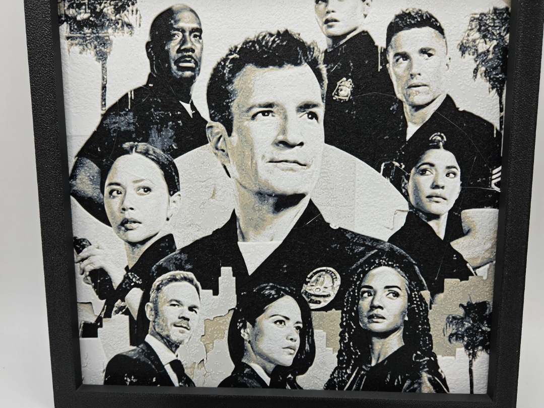 THE ROOKIE
