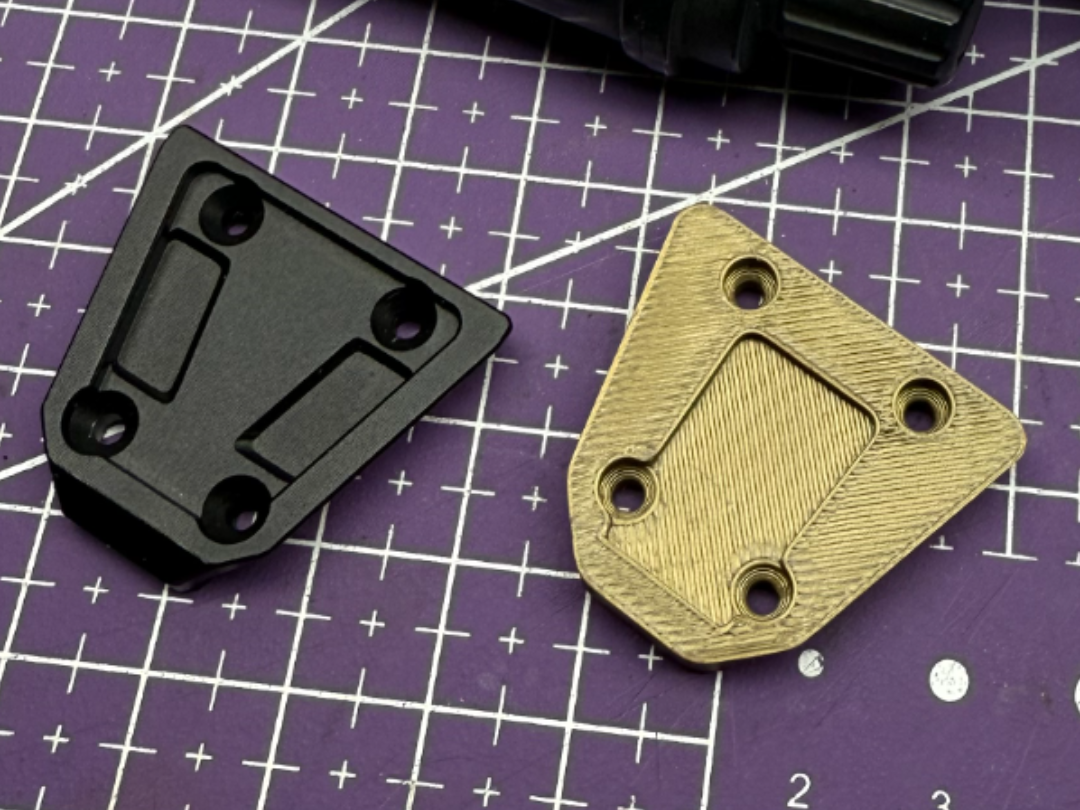 Infitac PG25 Compatible Dovetail Mount