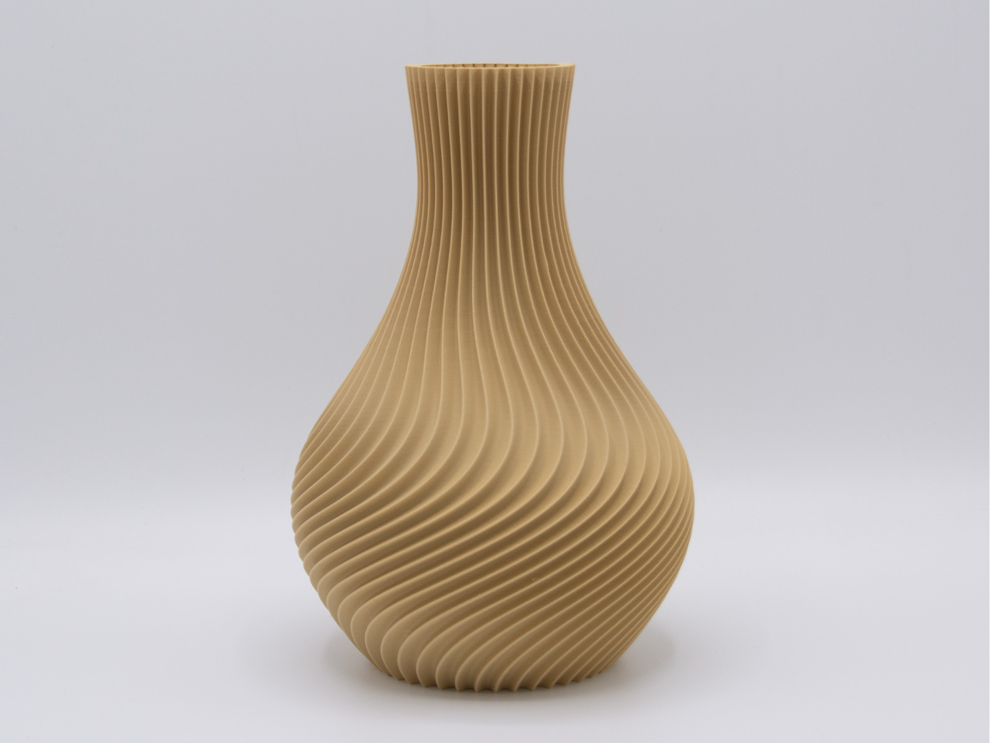 The Arris Geometric Vase - Spiral Mode Optimized