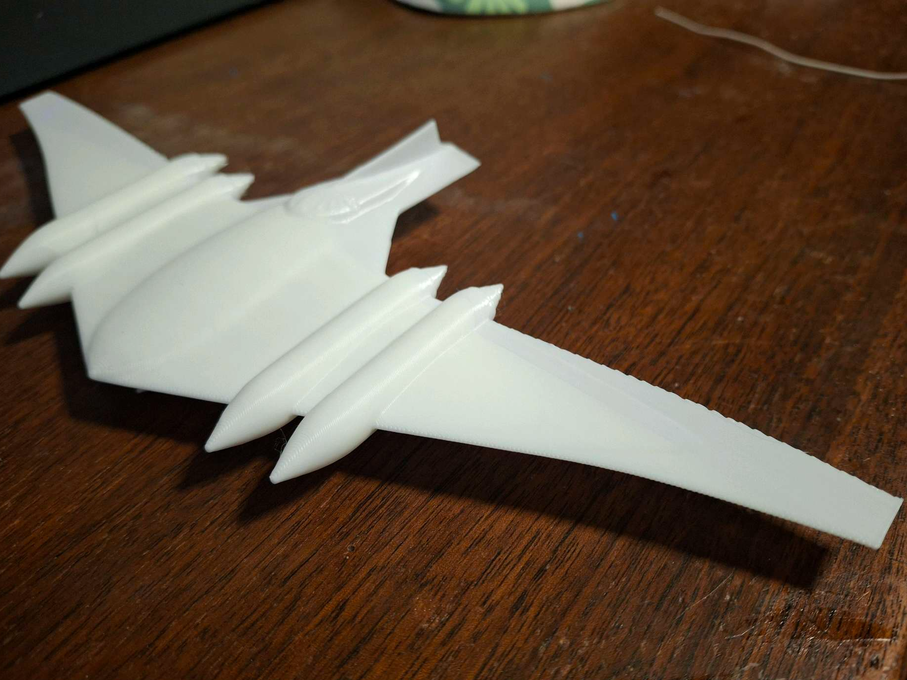 1:400 scale Nubian J-type Royal Diplomatic Barge