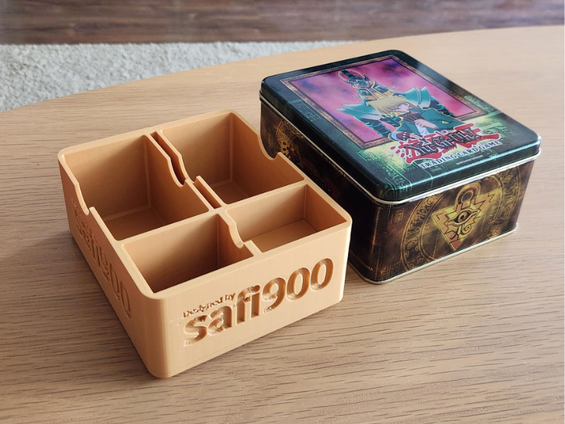 Yu-Gi-Oh! 2003 Tin Inserts