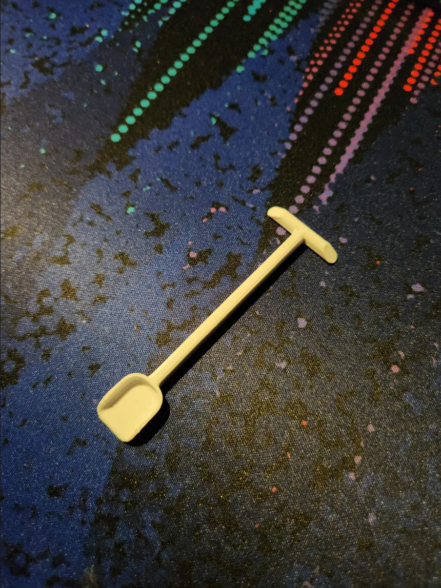 Herb scoop
