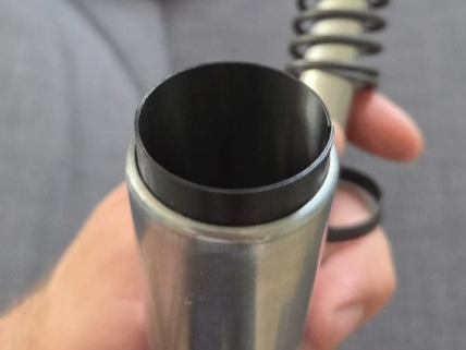 K75 K100 BMW Kolbenring Feder Gabel Einführhilfe