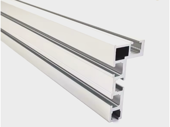 Aluminum Fence End Covers (75mm) – (Set of 2)