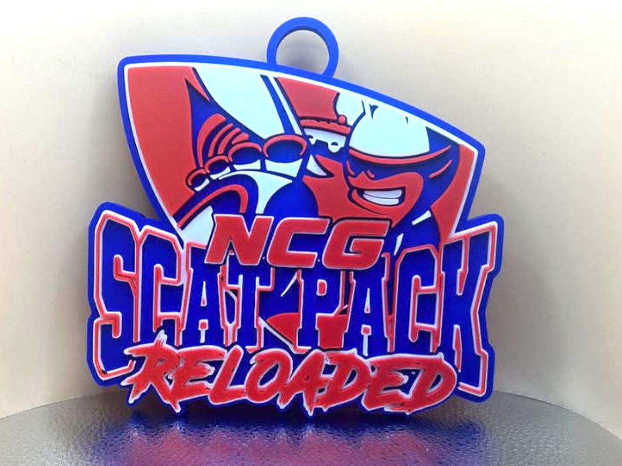 Scat Pack Reloaded Turnover Chain | Youth