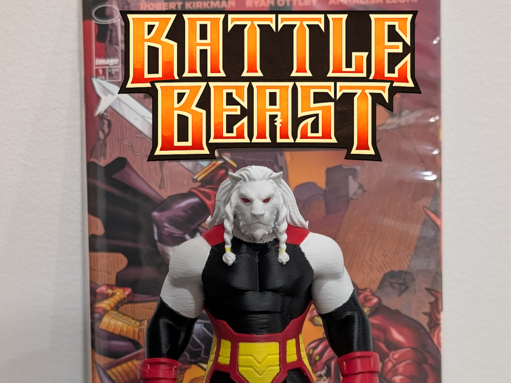 Battle Beast (Thokk)
