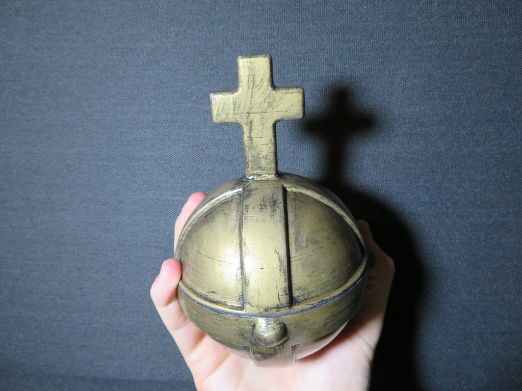 Worms - Holy Handgrenade