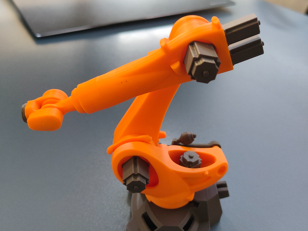 KUKA KR 210 R2700 EXTRA 6-Axis Robot