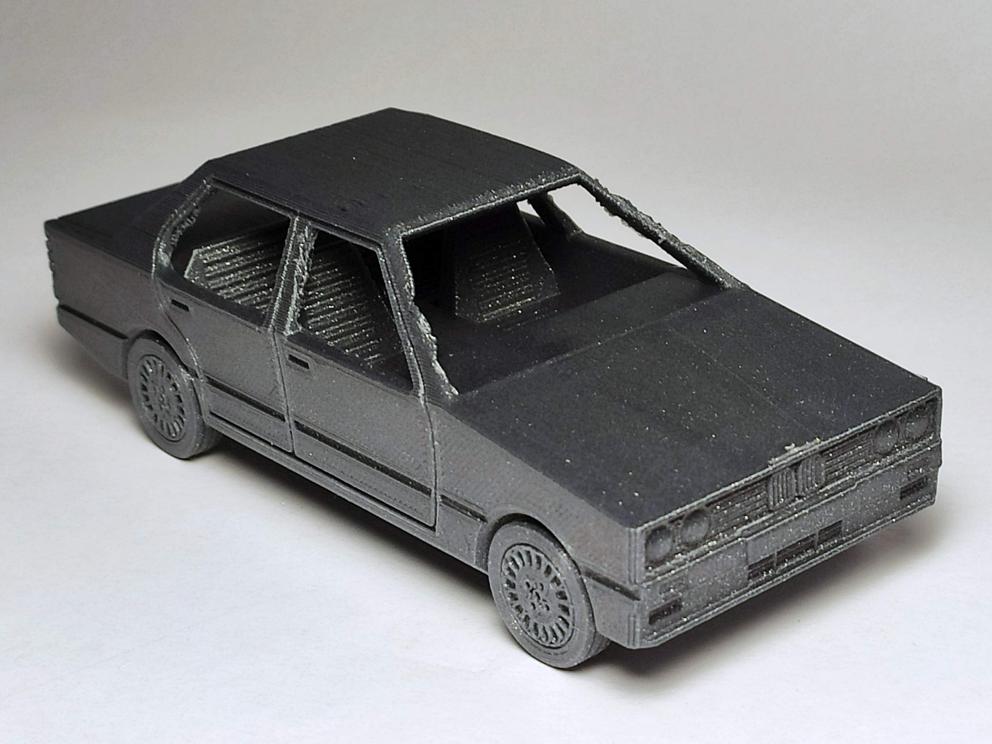 Print in Place BMW E30