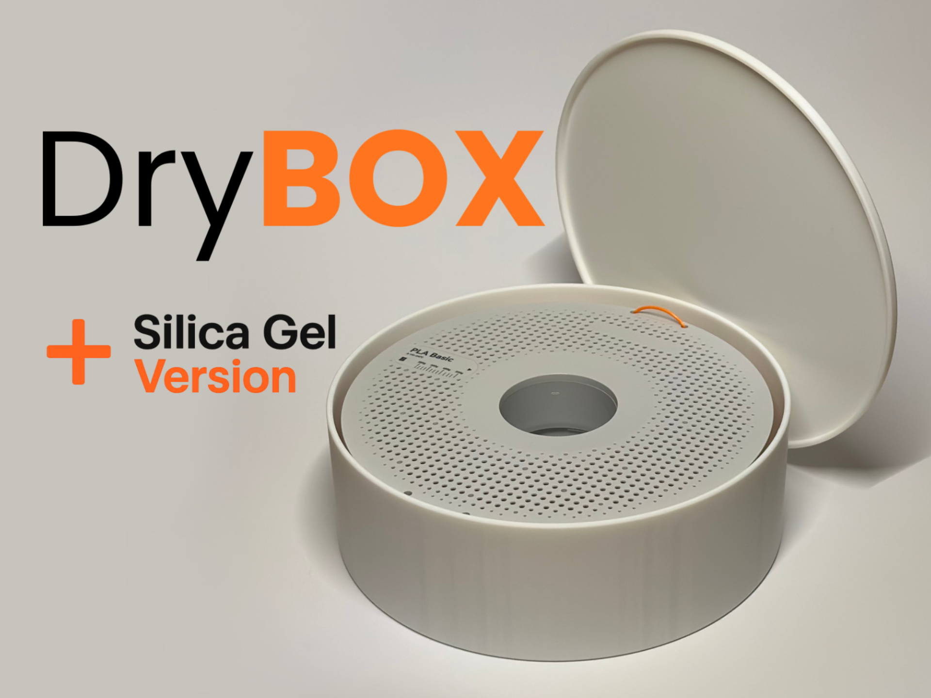 Dry Box | Dry Box | Filament Box