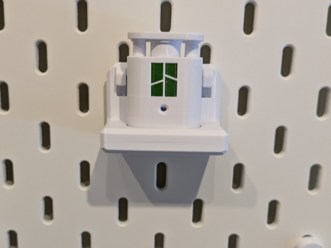 Filment Cutter holder for Skadis
