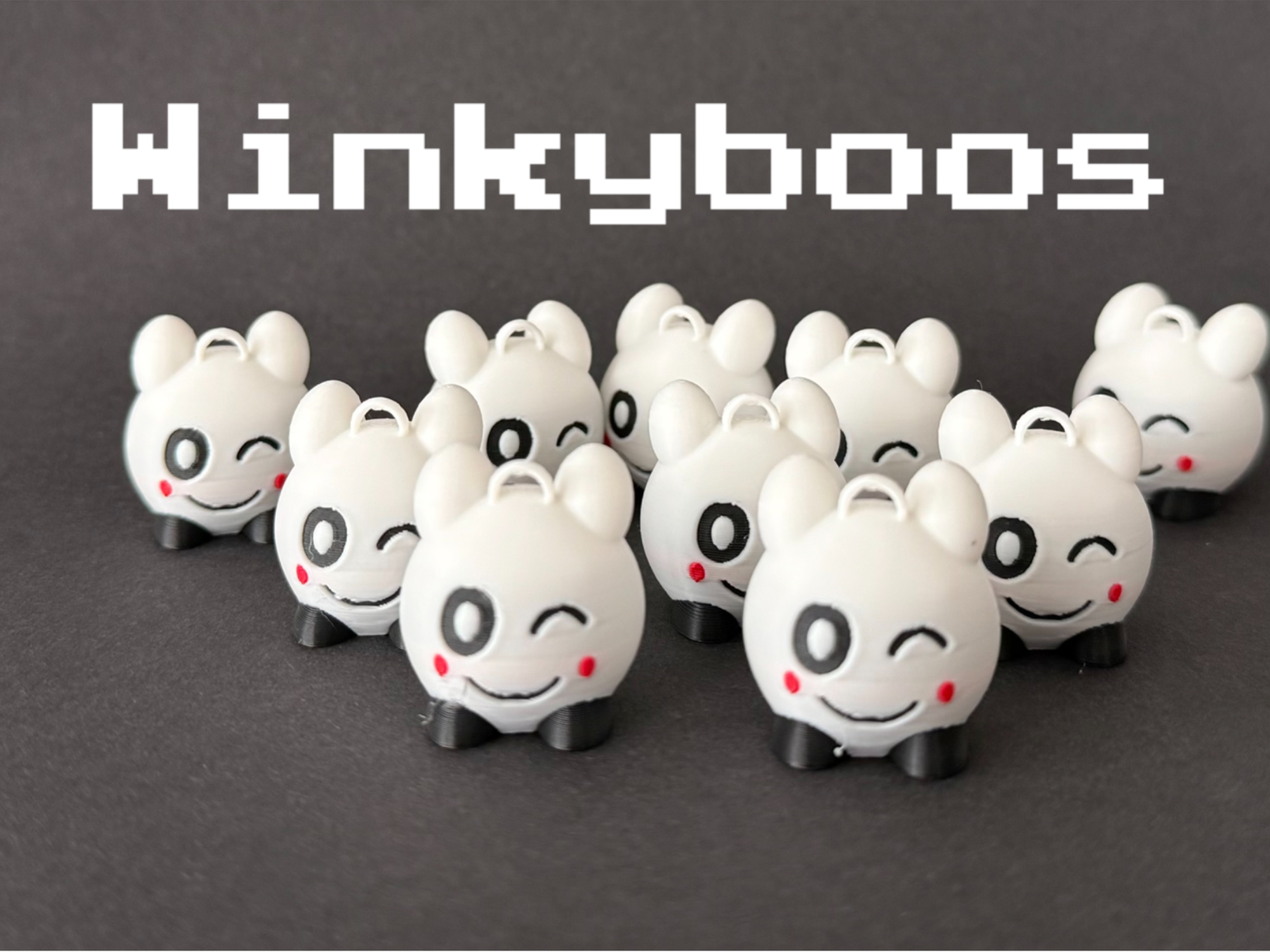 Winkyboos – Cute Halloween Ghosts to Collect