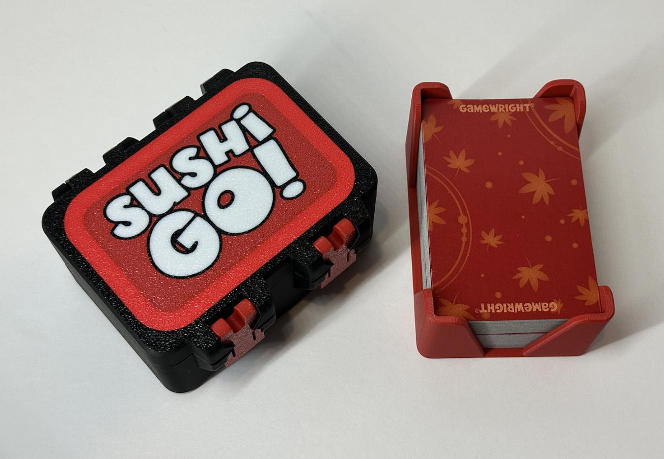 Sushi GO! - Card Box - SnapLock Ed.