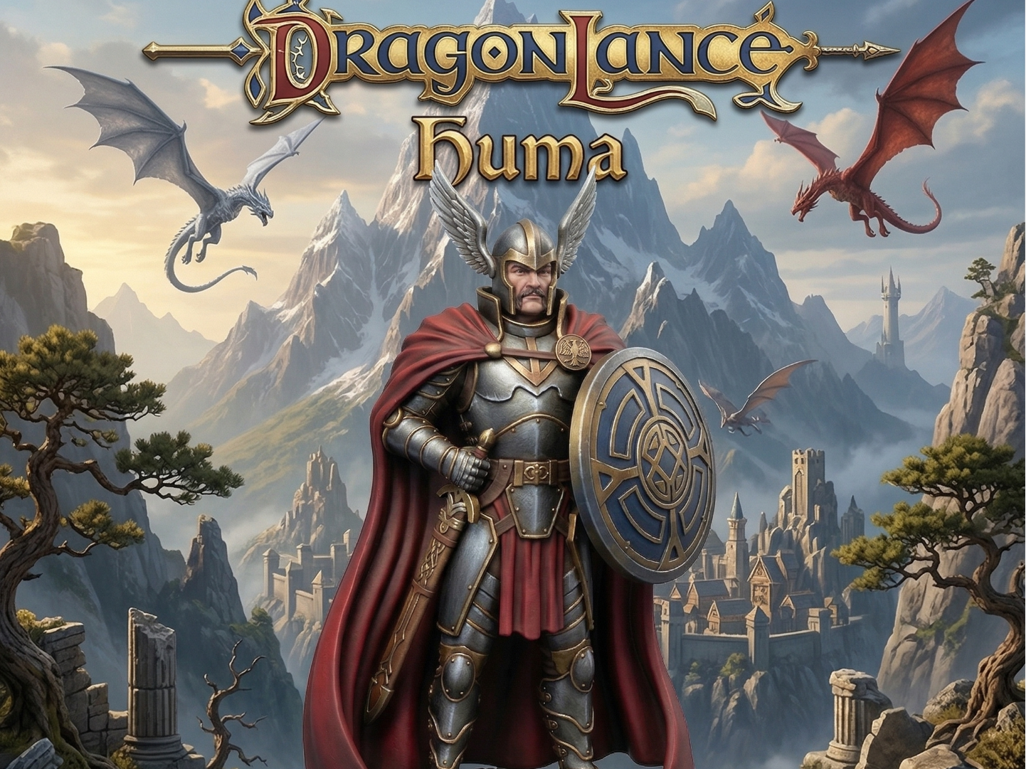 DragonLance: Huma